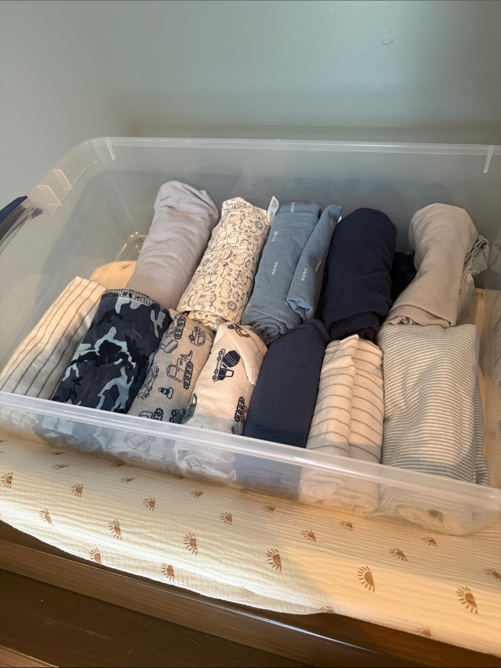 Cotton baby swaddles